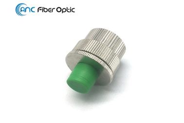 Tipo ajustable del adaptador de la PC FC APC del atenuador FC de la fibra del solo modo de la mano VOA