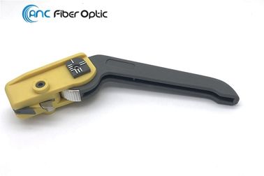 La terminación de la fibra óptica de KMS K equipa al separador longitudinal del cortador de la cortadora de la envoltura de cable