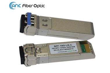 Módulo Cisco 10Gbps compatible SM 1310nm el 10KM 10GBASE LR del transmisor-receptor de SFP+