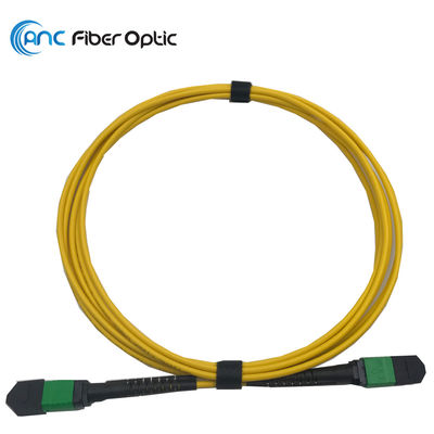 Bota flexible de la asamblea de cable del SM G657A1 12F Flex Bend MPO MPO 3 metros