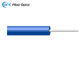 alambre OS2 OM1 OM2 OM3 OM4 OM5 de la fibra óptica del almacenador intermediario 900um en colores estándar del IEC 12