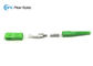 Conectores del cordón de remiendo de la fibra del IEC 61754-13