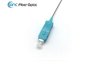 Coleta OM1 con varios modos de funcionamiento OM2 OM3 OM4 OM5 de la PC del Sc de la fibra óptica de la velocidad 0.9m m