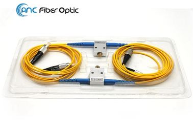 atenuador variable de la fibra óptica 60dB
