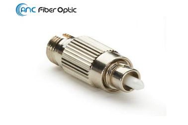 PC hembra-varón FC APC del solo modo FC del atenuador de la fibra óptica para DWDM