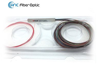Alto divisor de la fibra óptica de la confiabilidad para empalmar el cierre interior/ODF