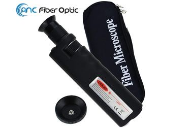 La terminación de la fibra óptica del conector equipa la inspección del microscopio de la fibra óptica del PDA