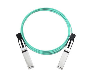 cable óptico activo el 1m Cisco QSFP-H40G-AOC1M de 40G QSFP+ AOC compatible