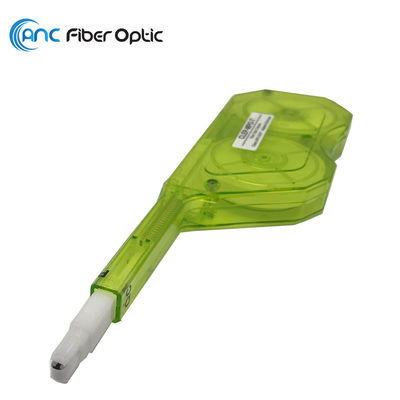 Productos de limpieza de la fibra óptica de MTP MPO una pluma de limpieza del tecleo
